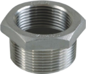 Picture of SS 316 CL150 FNPT Hex Reducing Bush #ANHRB/6N