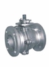 Picture of SS CF8M 2-Piece F/P Ball Valve Class 300 Flanged (Fire Safe)