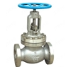 Picture of SS CF8M Globe Valve Class 300 Trim 10 Flanged