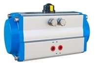 Picture for category Spring Return - Pneumatic Actuator