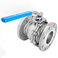 Picture for category Ball Valve - Flanged