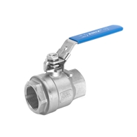 Picture for category Ball Valve - Threaded