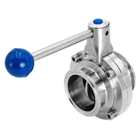 Picture for category Sanitary Valve