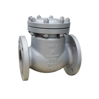 Picture of CS Swing Check Valve 150 Trim 8 Flanged