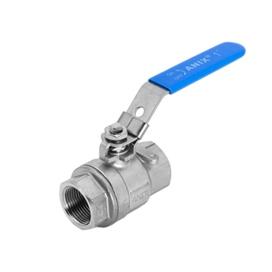 Picture of SS 316 2-Piece Full Port Ball Valve 1000 PTFE FNPT