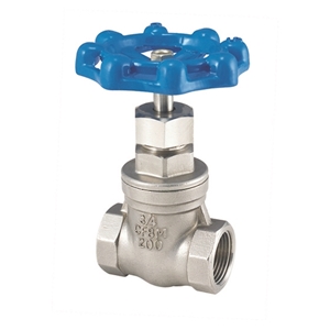 Picture of SS 316 Gate Valve  200 FNPT