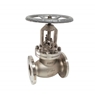 Picture of SS CF8M Globe Valve Class 150 Trim 10 Flanged