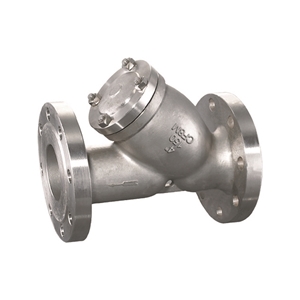 Picture of SS CF8M Y strainer Class 150 Flanged