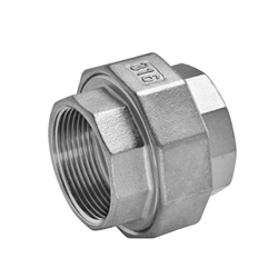 Picture of 1 1/2"    SS 316 CL150 FNPT Union (F-F)