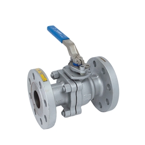 Picture of CS 2-Piece F/P Ball Valve  300 Flanged (Fire Safe)