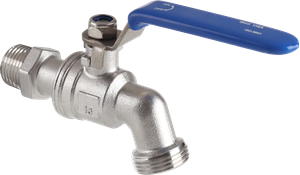 Picture of Hose Bibb - Level Handle