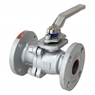 Picture of CS 2-Piece F/P Ball Valve  150 Flanged (Fire Safe)